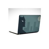 Dekolata Mad Man 39x27 cm Laptop Sticker