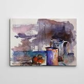 Dekolata Nature Morte Mini 60x85 cm Kanvas Tablo