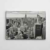 Dekolata New York 35x50 cm Kanvas Tablo