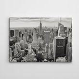 Dekolata New York 60x85 cm Kanvas Tablo