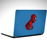 Dekolata Örümcek Adam 34x24 cm Laptop Sticker