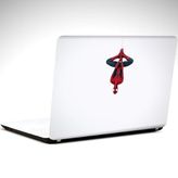 Dekolata Örümcek Adam 5 38x27 cm Laptop Sticker