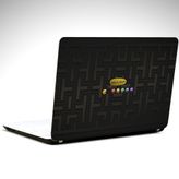 Dekolata Pacman Funny 35x26 cm Laptop Sticker