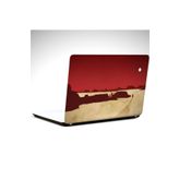 Dekolata Red Dead 39x27 cm Laptop Sticker