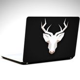 Dekolata Ren Geyiği 34x24 cm Laptop Sticker