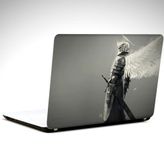 Dekolata Savaşçı 25x19 cm Laptop Sticker