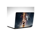 Dekolata Thor 35x26 cm Laptop Sticker