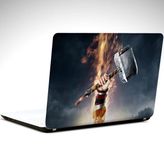 Dekolata Thor 38x27 cm Laptop Sticker