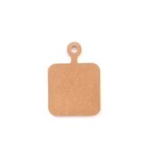 DEKOLOBİ Ham Mdf 6 Mm Mini Kare Supla 18*13