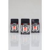 DEKOMUS İLE LİSANSLI BEŞİKTAŞ "3 ADET" ŞEKİLLİ SİLGİ