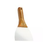 Dekor 007 Ahşap Sapı Macun Spatulası 12 cm