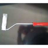 Dekor 10 cm Parmak Rulo