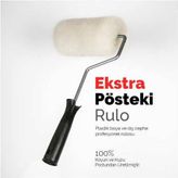 Dekor 1040 20 cm Ekstra Pösteki Rulo