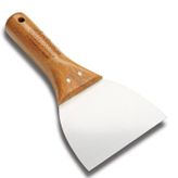 Dekor 11-005 Macun Ispatulası Ahşap Saplı
