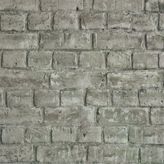 Dekor 257 C Tuğla Desen Duvar Kağıdı