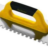 Dekor 50 cm Saplı Seramik Malası