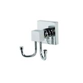 Dekor Banyo Corner İkili Askılık C1010802