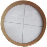 Dekor Çelik Tel Elek 10 mm (Kalbur) - 1 Adet