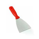 Dekor Plastik Saplı Spatula - No:3
