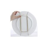 Dekor Tabak Askısı Duvar Tabak Askı Aparatı 20-25 Cm
