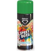 Dekor Yeşil 400 ml Sprey Boya