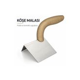 Dekora Dekor dış köşe malası