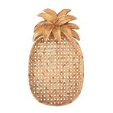 Dekoratif Ananas Tabak, Gold