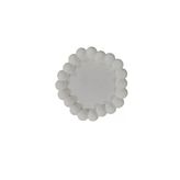 Dekoratif Bubble Yıldız Tabak 11,5X11cm