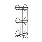 Dekoratif Dergilik Plaklık Cd Organizer