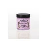 Dekoratif Rölyef Pasta (Sculpture Paste)-1307 Iris-250Ml-400Gr