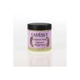 Dekoratif Rölyef Pasta Sculpture Paste 1346 Mimoza-250Ml-400Gr