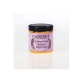 Dekoratif Rölyef Pasta (Sculpture Paste)-1352 Bal Kabağı-250Ml-400Gr
