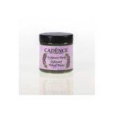 Dekoratif Rölyef Pasta (Sculpture Paste)-1376 Yonca Yeşili-250Ml-400Gr