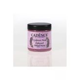 Dekoratif Rölyef Pasta (Sculpture Paste)-1406 Viktorya Pembe-250Ml-400Gr