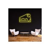 Dekoraven Cheese Cake Neon Led