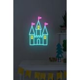 Dekoraven Kale Neon Tabela Dekor Neon Led