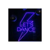 dekoraven Lets Dance Neon Led Tabela, letsdance