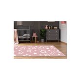 Dekoreko 2123 Pudra Kids Halı