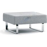 Dekormila Mido Metal Ayaklı Puf