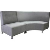 Dekormila Oval Sedir