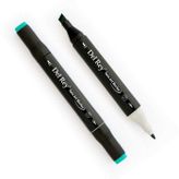 Del Rey BG61 Peacock Green Twin Marker