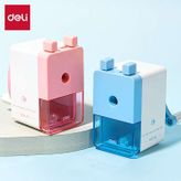 Deli H515 Çevirmeli Masa Üstü Kalemtıraş