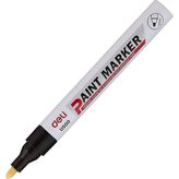 Deli Paint Marker Kalem 2.0 mm Uc - Siyah