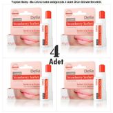 Delıa Lıp Balm Strawberry Sorbet