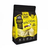 Delibon 400 gr Beyaz Deri Köpek Cipsi