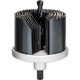 Delik Açma Testeresi Seti 44mm (7 Parça)