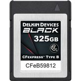 Delkin Devices 325GB Black Cfexpress™ Type B Hafıza Kartı