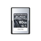 Delkin Devices 80GB Black CFexpress Tip A Hafıza Kartı