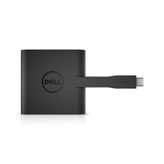 Dell 470-ABRY 1960034 Siyah USB Adaptör