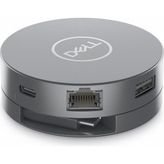 Dell DA305 Type-C USB 3.2 to DP HDMI ETH USB 3.2 Adaptör